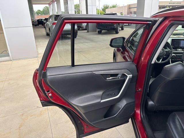 2019 Toyota RAV4 Limited AWD