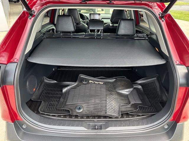 2019 Toyota RAV4 Limited AWD