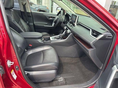 2019 Toyota RAV4 Limited AWD