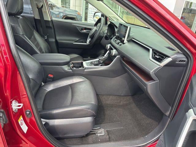 2019 Toyota RAV4 Limited AWD