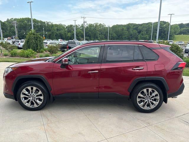 2019 Toyota RAV4 Limited AWD