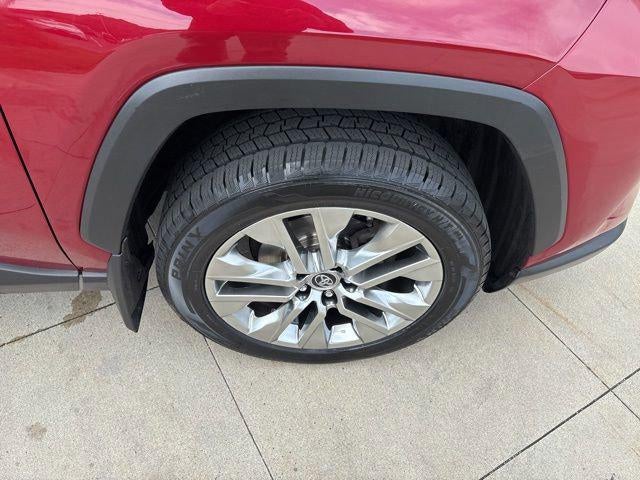 2019 Toyota RAV4 Limited AWD