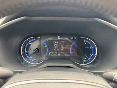 2023 Toyota RAV4 Hybrid Hybrid XLE AWD