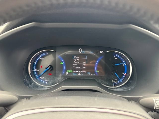 2023 Toyota RAV4 Hybrid Hybrid XLE AWD