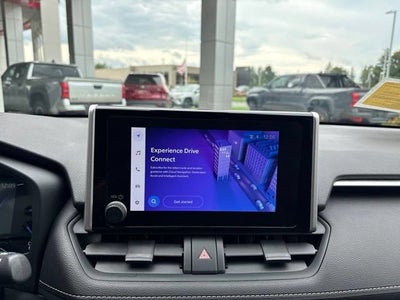 2023 Toyota RAV4 Hybrid Hybrid XLE AWD