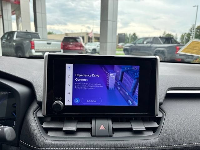 2023 Toyota RAV4 Hybrid Hybrid XLE AWD