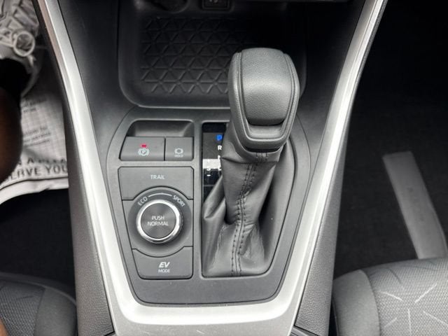 2023 Toyota RAV4 Hybrid Hybrid XLE AWD