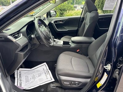 2023 Toyota RAV4 Hybrid Hybrid XLE AWD