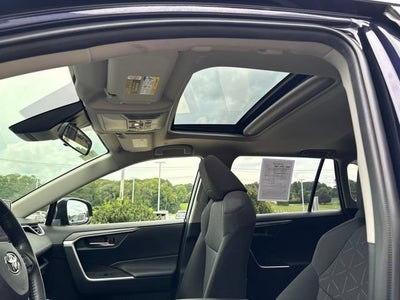 2023 Toyota RAV4 Hybrid Hybrid XLE AWD