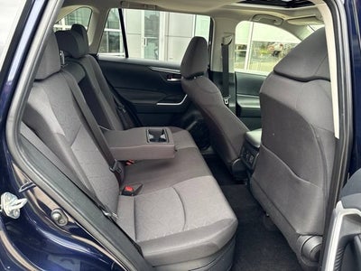 2023 Toyota RAV4 Hybrid Hybrid XLE AWD