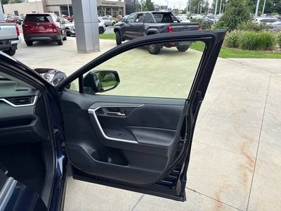 2023 Toyota RAV4 Hybrid Hybrid XLE AWD
