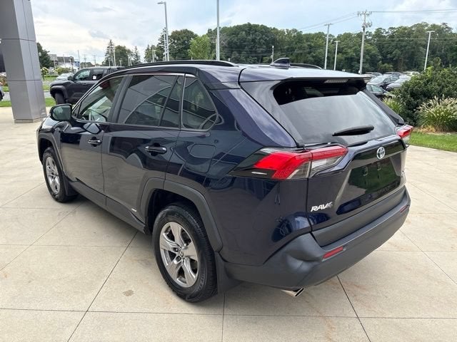 2023 Toyota RAV4 Hybrid Hybrid XLE AWD