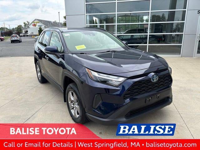 2023 Toyota RAV4 Hybrid Hybrid XLE AWD
