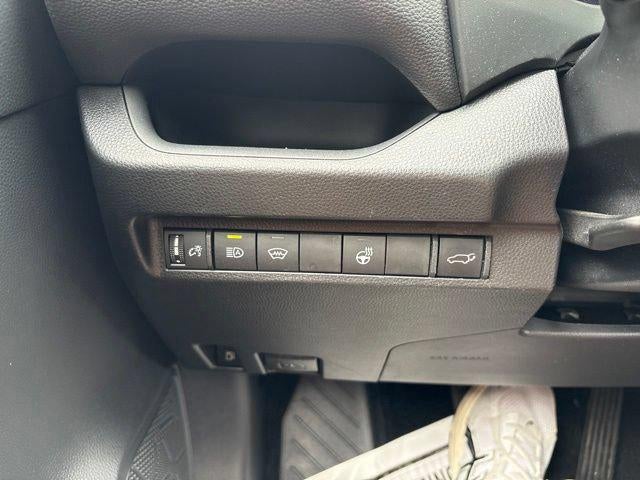2023 Toyota RAV4 Hybrid Hybrid XLE AWD