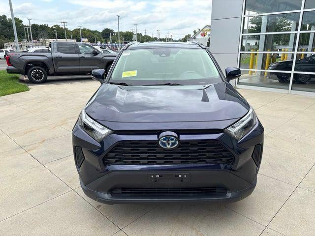 2023 Toyota RAV4 Hybrid Hybrid XLE AWD