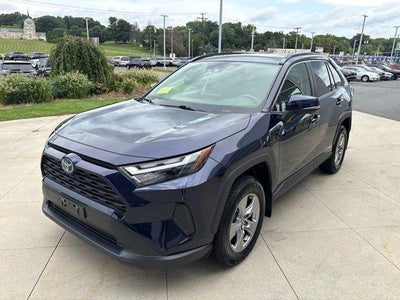 2023 Toyota RAV4 Hybrid Hybrid XLE AWD