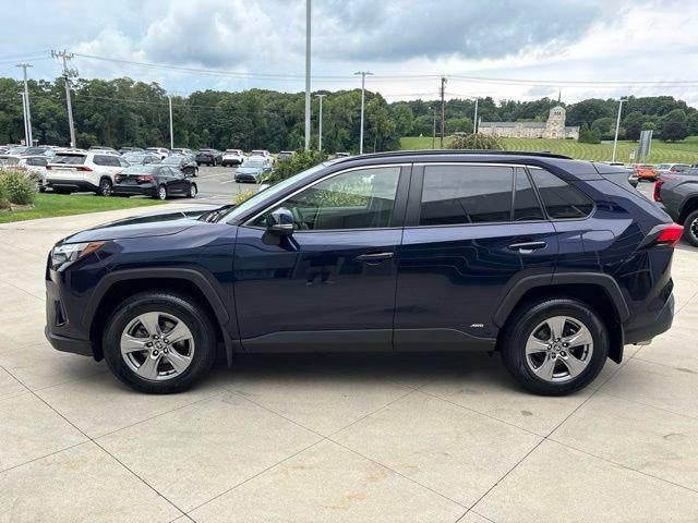 2023 Toyota RAV4 Hybrid Hybrid XLE AWD