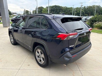 2023 Toyota RAV4 Hybrid Hybrid XLE AWD
