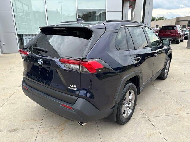 2023 Toyota RAV4 Hybrid Hybrid XLE AWD