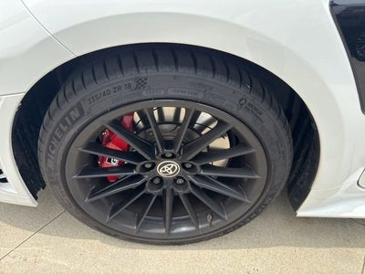 2025 Toyota GR Corolla Premium Manual