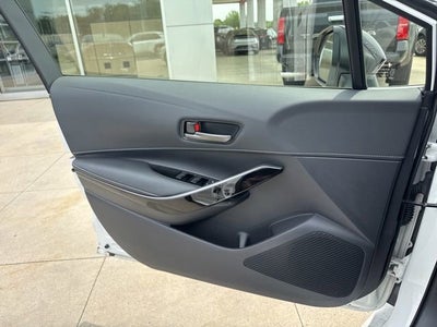 2025 Toyota GR Corolla Premium Manual