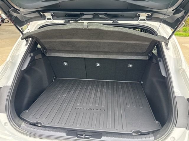 2025 Toyota GR Corolla Premium Manual