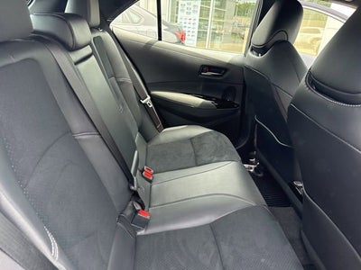 2025 Toyota GR Corolla Premium Manual