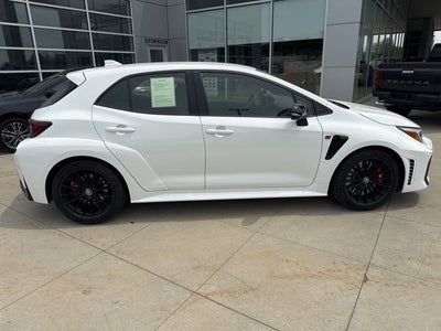2025 Toyota GR Corolla Premium Manual