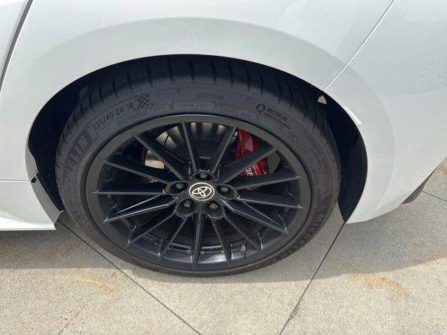 2025 Toyota GR Corolla Premium Manual