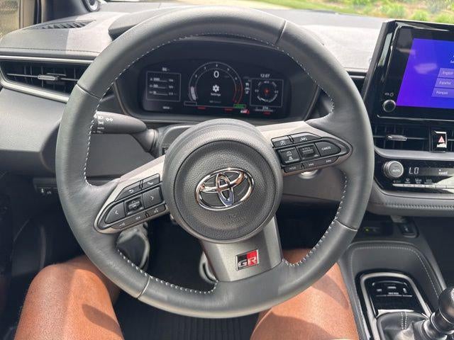 2025 Toyota GR Corolla Premium Manual