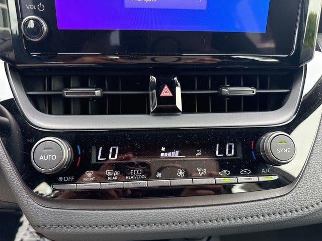 2025 Toyota GR Corolla Premium Manual