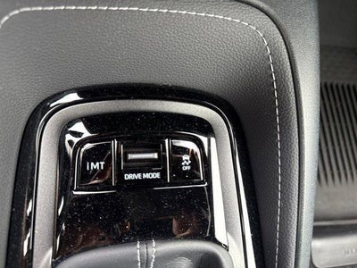 2025 Toyota GR Corolla Premium Manual