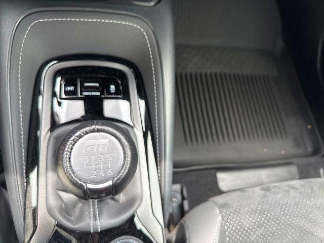 2025 Toyota GR Corolla Premium Manual