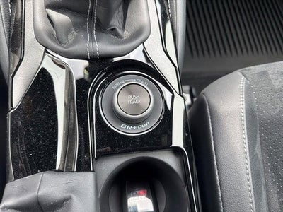 2025 Toyota GR Corolla Premium Manual
