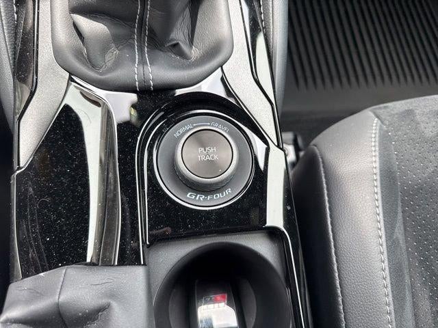 2025 Toyota GR Corolla Premium Manual