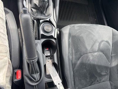 2025 Toyota GR Corolla Premium Manual