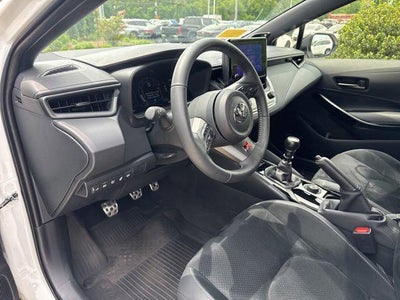 2025 Toyota GR Corolla Premium Manual
