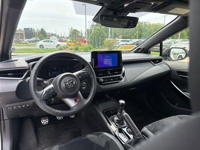 2025 Toyota GR Corolla Premium Manual