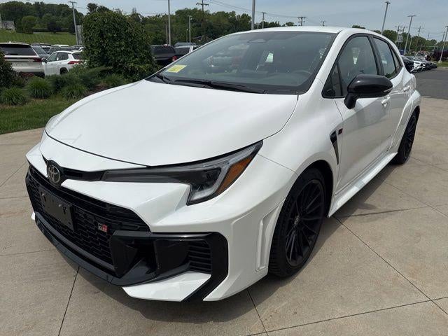 2025 Toyota GR Corolla Premium Manual