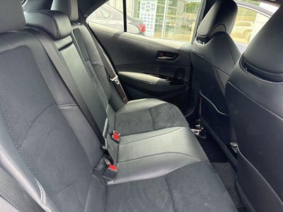 2025 Toyota GR Corolla Premium Manual