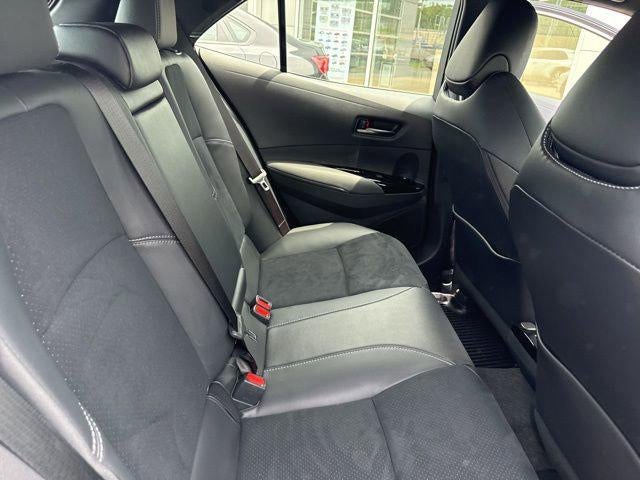 2025 Toyota GR Corolla Premium Manual