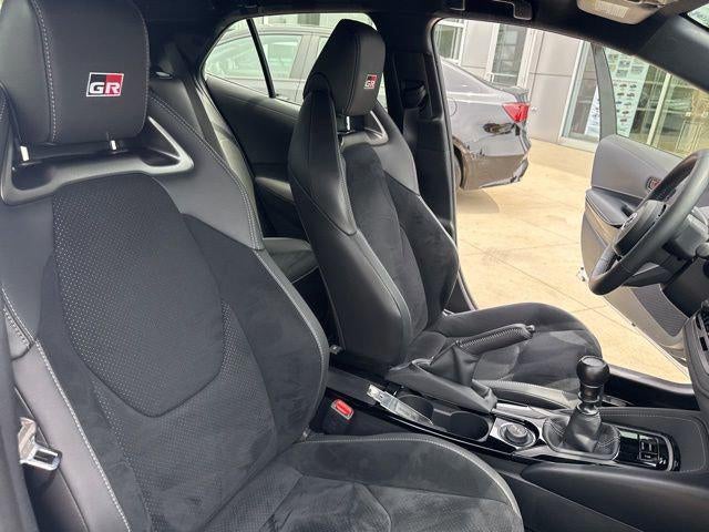 2025 Toyota GR Corolla Premium Manual