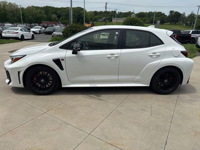 2025 Toyota GR Corolla Premium Manual