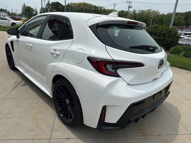 2025 Toyota GR Corolla Premium Manual