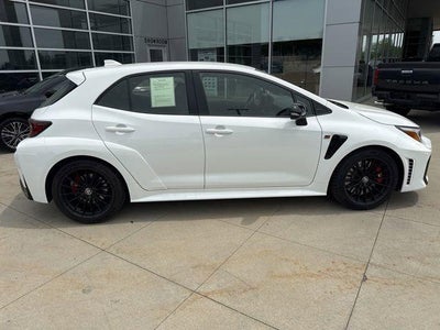 2025 Toyota GR Corolla Premium Manual