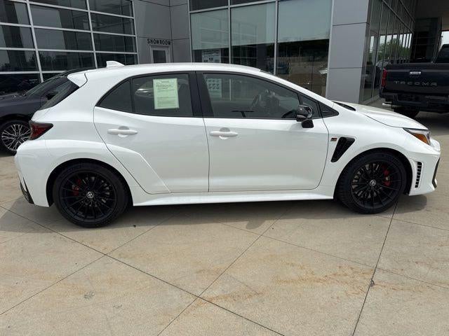 2025 Toyota GR Corolla Premium Manual