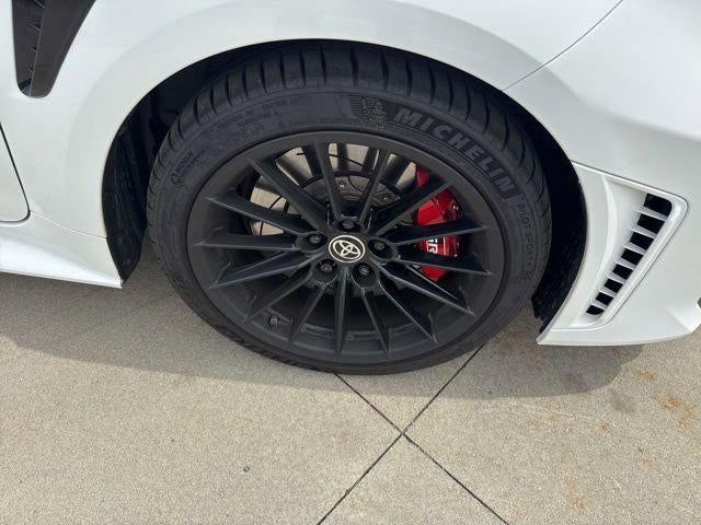 2025 Toyota GR Corolla Premium Manual