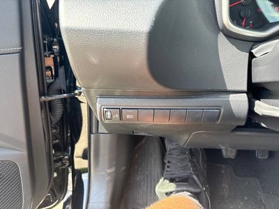 2021 Toyota Corolla Hatchback SE Manual