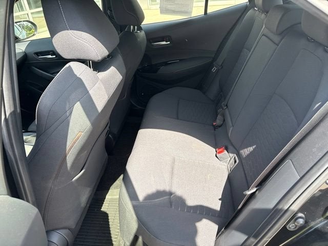 2021 Toyota Corolla Hatchback SE Manual