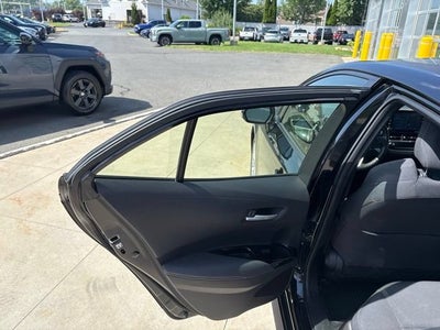 2021 Toyota Corolla Hatchback SE Manual
